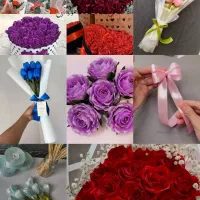 گل روبانی|گل مصنوعی|تربت‌حیدریه, پائین ولایت|دیوار