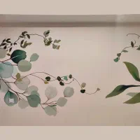 مجری میکروسمنت  و نقاشی های دکوراتیو