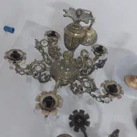 لوستر ۵ شاخه