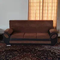 2دست مبل 8نفره|مبلمان خانگی و میز عسلی|اصفهان, براآن شمالی|دیوار