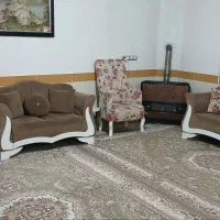 مبل هفت نفره تروتمیز