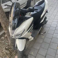 موتور آپریلیا aprillia 160