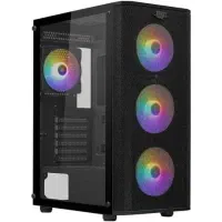 کیس کامپیوتر گیمینگ rx580 نسل دوازدهم