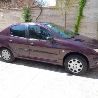 پژو 206 SD V8، مدل ۱۳۹۰|خودرو سواری و وانت|کرج, شاهین‌ویلا|دیوار