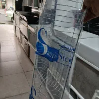 ابچکان استیل اصل گارانتی مادامالعمر به شرط رومیزی|آبچکان و نظمدهنده ظروف|قدس, شهرقدس|دیوار