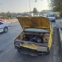 پژو روا اسقاتی|خودرو سواری و وانت|تهران, شوش (باغ آذری)|دیوار