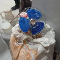 پنکه ماشین نو