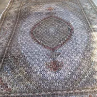 تک ۱۲ متری چهل رج کرم ابریشم بافنده ام|فرش|اردبیل, |دیوار