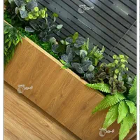 برگ آرایی فلاور باکس با گل مصنوعی