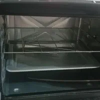 اون توستر سالم تمیز