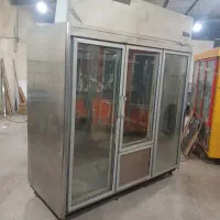 یخچال ایستاده قصابی لاشه خور وغیره|فروشگاه و مغازه|کرج, اسلام‌آباد|دیوار