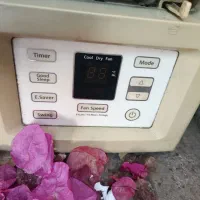 کولر پنجره ای اصل سامسونگ کم کارکرد