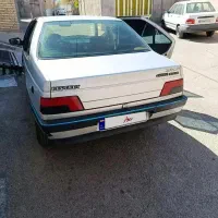 پژو ۴۰۵ دوگانه کارخانه مدل ۸۹|خودرو سواری و وانت|بیجار, |دیوار