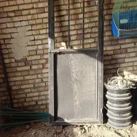 درب راه پله|مصالح و تجهیزات ساختمان|مرند, |دیوار