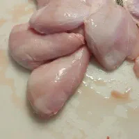 قطعه کن و فیله زن مرغ