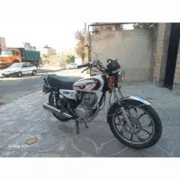 موتور ۲۰۰ مدل ۹۵استارتی