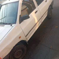 پراید 95|خودرو سواری و وانت|قرچک, زیبا شهر|دیوار