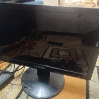 کیس و مانیتور