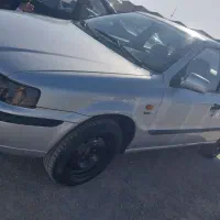 سمند مدل ۸۳|خودرو سواری و وانت|زاهدان, |دیوار