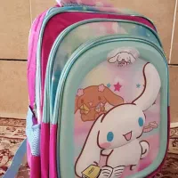 کیف مدرسه فانتزی جنس عالی وارداتی|کیف، کفش، کمربند|لنجان, |دیوار