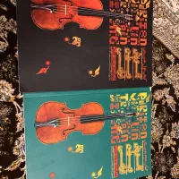 ویالون آماتی اصلی|ویولن|اراک, |دیوار