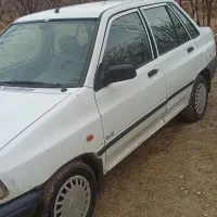 پراید مدل 87دوگانه کارخانه|خودرو سواری و وانت|ملایر, |دیوار