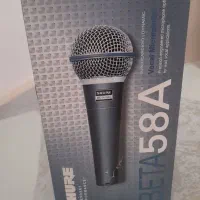 میکروفون شور بتا ۵۸|صوتی و تصویری|همدان, |دیوار