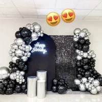 بادکنکآرایی و گلآرایی خاص جشن و تولد|خدمات پذیرایی، مراسم|کرج, انبار مپنا|دیوار