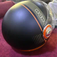 کلاه کاسکت موتور BEON مدل B-110 نیمهصورت|قطعات یدکی و لوازم جانبی|تهران, امانیه|دیوار