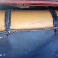 فروش گاز سی ان جی باتمام وسایل