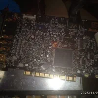 کارت صدا حرفه ای کامپیوتر creative|قطعات و لوازم جانبی رایانه|کرج, اصفهانی‌ها|دیوار