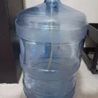 گالن آب خارجی