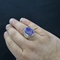 یمن سوسنی / نقره/انشگتر نقره/۹۲۵|جواهرات|آباده, |دیوار