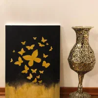 تابلو نقاشی دکوراتیو