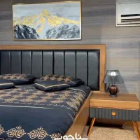 سرویس تختخواب آترین سناچوب|تخت و سرویس خواب|تنکابن, |دیوار