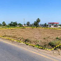 فروش قطعه 450 متری درسوسنگرد
