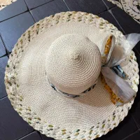 کلاه ساحلی وکلاسیک
