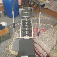 دستگاه ورزشی دراز نشست