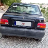 پراید مدل 84
