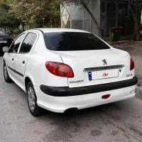 ۲۰۶اس دی|خودرو سواری و وانت|اردبیل, |دیوار