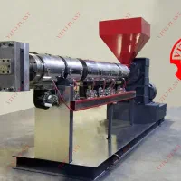 اکسترودر و خط گرانول