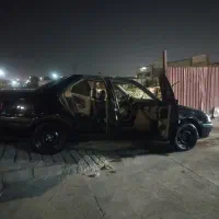 پارس ۴۰۱موتور جدید نیمه فول