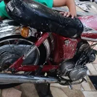 یاماها 100ژاپن