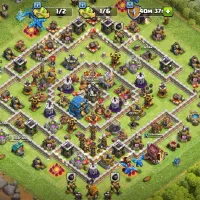 کلش اف کلنز|کنسول، بازی ویدئویی و آنلاین|دوگنبدان, |دیوار