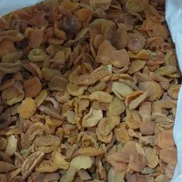 لواشک خانگی با میوه ها استوایی