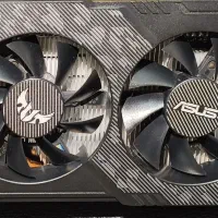 کارت گرافیک GTX 1650 4GB TUF