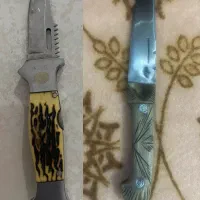 دوعدد چاقو