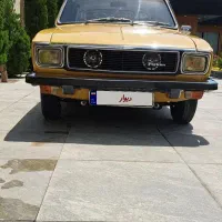 سلام.پیکان مدل ۵۷ به رنگ خردلی  سالم ومرتب