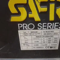 دستگاه جوش وسنگ فریز|ماشینآلات صنعتی|بیرانوند, |دیوار