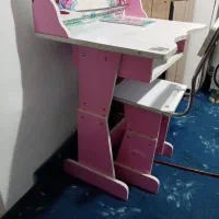 میز تحریر دخترانه